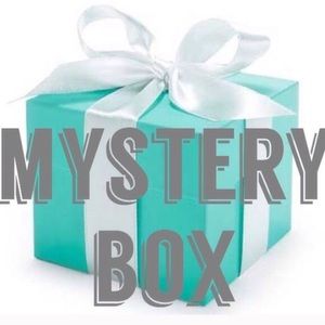 Mystery Box filled with Hairbows